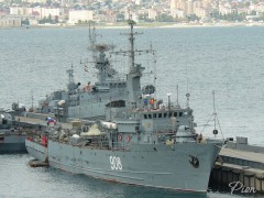 27 апреля состоится заседание по вопросу о Черноморском флоте