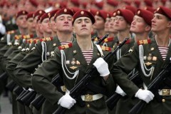 Молдавия примет участие в Параде Победы в Москве