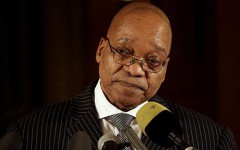 Президент ЮАР призывает всех к борьбе со СПИДом
