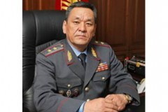 В Москве задержан бывший глава МВД Киргизии