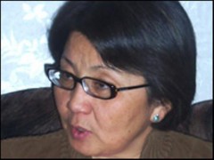 Временное правительство Киргизии представило проект новой Конституции