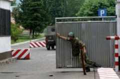 Киргизско-китайскую границу временно закроют