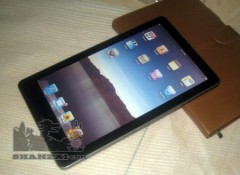 Первая подделка iPad появилась в Китае