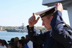 При модернизации Черноморского флота в Крыму учтут мнение Украины