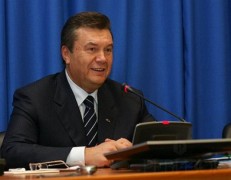 Янукович прокомментировал сегодняшнюю драку в Верховной Раде