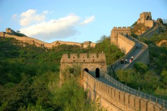 Китай возьмется защищать древнейший участок Великой стены