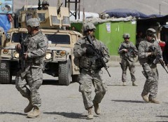 Американские военные взяли штурмом дом депутата парламента Афганистана
