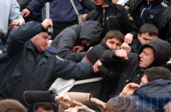 В Волгоградской области произошла массовая драка с участием милиции