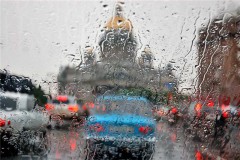 Сегодня в Москве пройдут кратковременные дожди