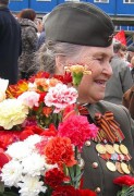 Сегодня в Краснодаре ветеранов ВОВ поздравили с 65-й годовщиной Победы