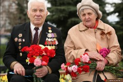 Завтра в Красноярске пройдет благотворительная акция для ветеранов ВОВ