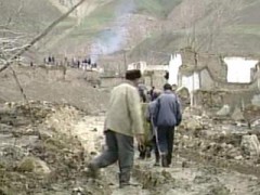 На юге Таджикистана при сходе селевых потоков погибли 16 человек