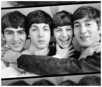 Участники The Beatles появятся на экранах в виде зомби и ниндзя