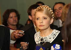 Тимошенко считает, что война за Украину не проиграна