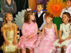 В станице Северской Краснодарского края состоится выпускной бал в детском саду