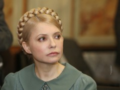 Тимошенко намерена 