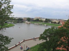 Столица Польши под угрозой наводнения