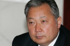 Бакиев не намерен возвращаться в Киргизию