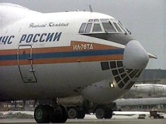 Самолет МЧС эвакуирует из Турции раненых российских туристов