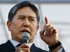 Вице-премьер Киргизии сообщил о задержании члена кабмина