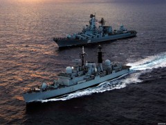 В Японском море запланированы масштабные учения российского флота