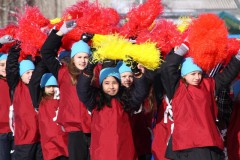28 мая в Красноярске стартуют самые массовые краевые соревнования школьников