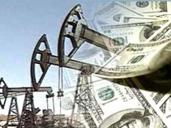 Мировые цены на нефть в среднем выросли на 3,6%