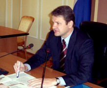 Губернатор Краснодарского края отчитал главу Туапсинского района