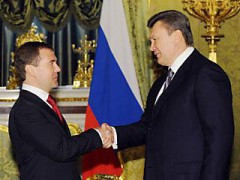 Медведев убежден, что отношения России и Украины выйдут на новый уровень