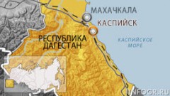 В результате взрыва в Дагестане пострадали два милиционера
