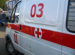 При ДТП с участием милиционера в Саратовской области погиб один человек