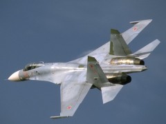 В 2011 году Россия начнет осуществлять поставки самолетов Су-30 и Як-130 в Алжир
