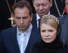 Юлия Тимошенко соболезнует по поводу кончины Андрея Вознесенского