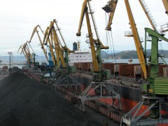 Грузооборот портов Азово-Донского бассейна увеличился на 36%