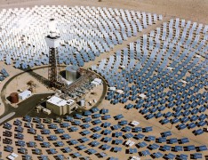 В Абу-Даби будет построена крупнейшая в мире солнечная электростанция