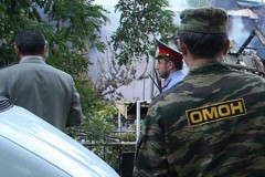 В Кизлярском районе Дагестана убит милиционер