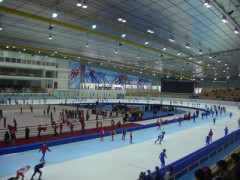 В июле начнется строительство олимпийского конькобежного центра в Сочи