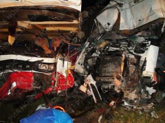 ДТП в Лабинском районе Краснодарского края: погибли два человека, трое пострадали