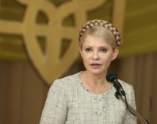 Тимошенко: Янукович начал масштабную теневую приватизацию