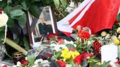 Главные претенденты на пост президента Польши посетили могилу Качиньского