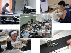 Вьетнамская компания готова инвестировать в швейное производство в Республике Адыгея 1,5 млн долларов
