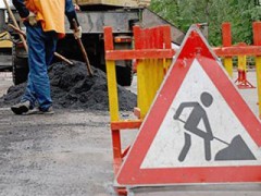 На ремонт внутриквартальных дорог Владивосток получил дополнительно 564 млн
