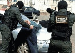 В российской столице задержана банда грабителей