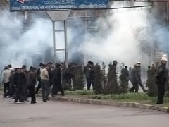 На юге Киргизии во время массовых беспорядков погиб 251 человек