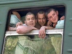 Почти 12 тысяч призывников из Краснодарского края пополнят в 2010 году Вооруженные силы РФ