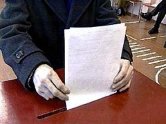В Краснодаре утверждена схема избирательных округов для проведения выборов депутатов городской думы