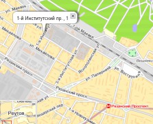 «Яндекс.Карты» для абонентов МегаФона становятся бесплатными
