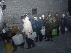 Краснокамск Пермского края вновь остался без воды из-за аварии