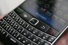МТС и RIM представляют в России новый смартфон BlackBerry® Bold 9700