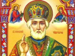 3 июля в Краснодар прибудут мощи Николая Чудотворца и мощи святой Великомученицы Варвары